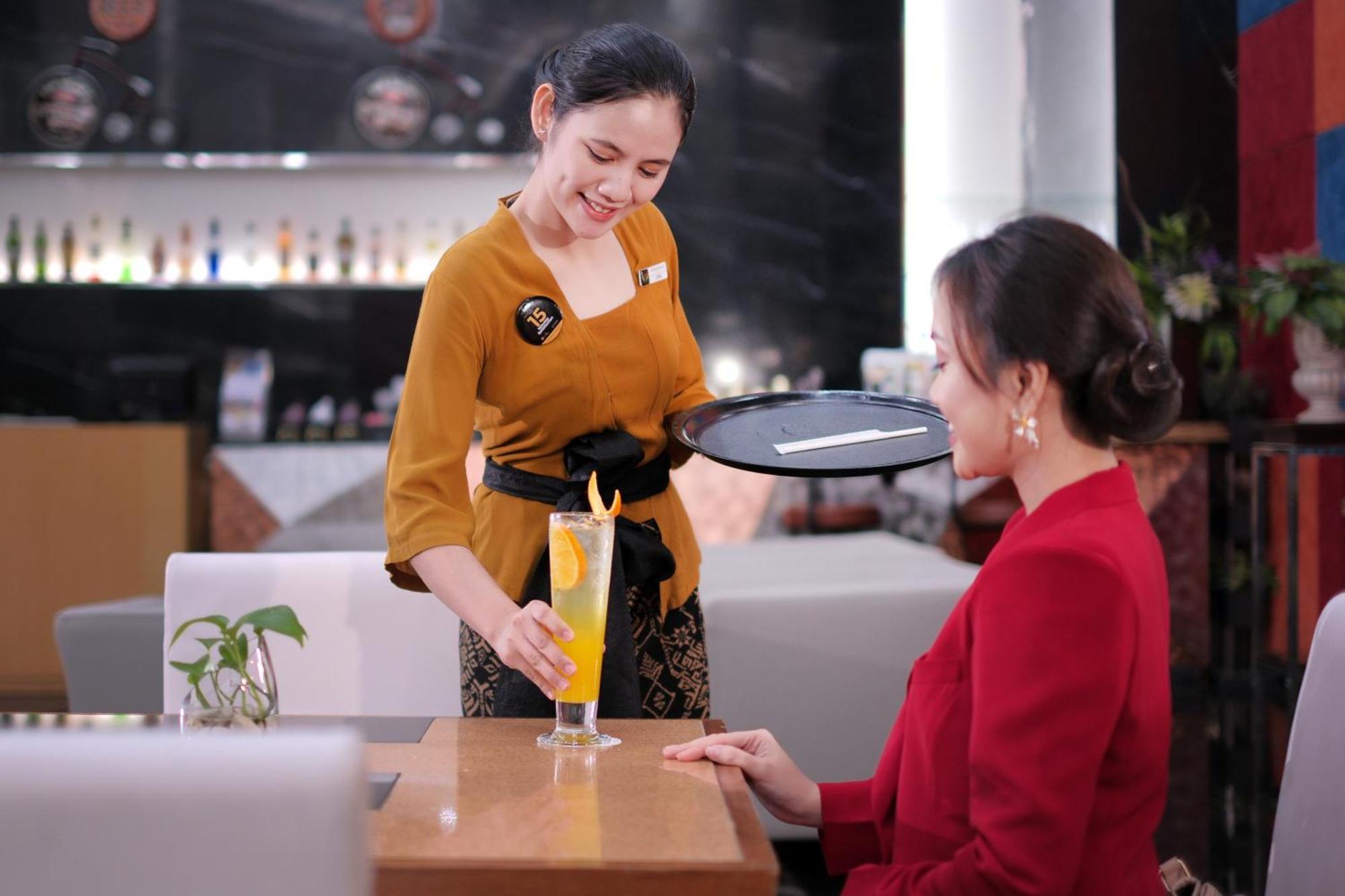 梅林恩公园酒店 雅加达 外观 照片
