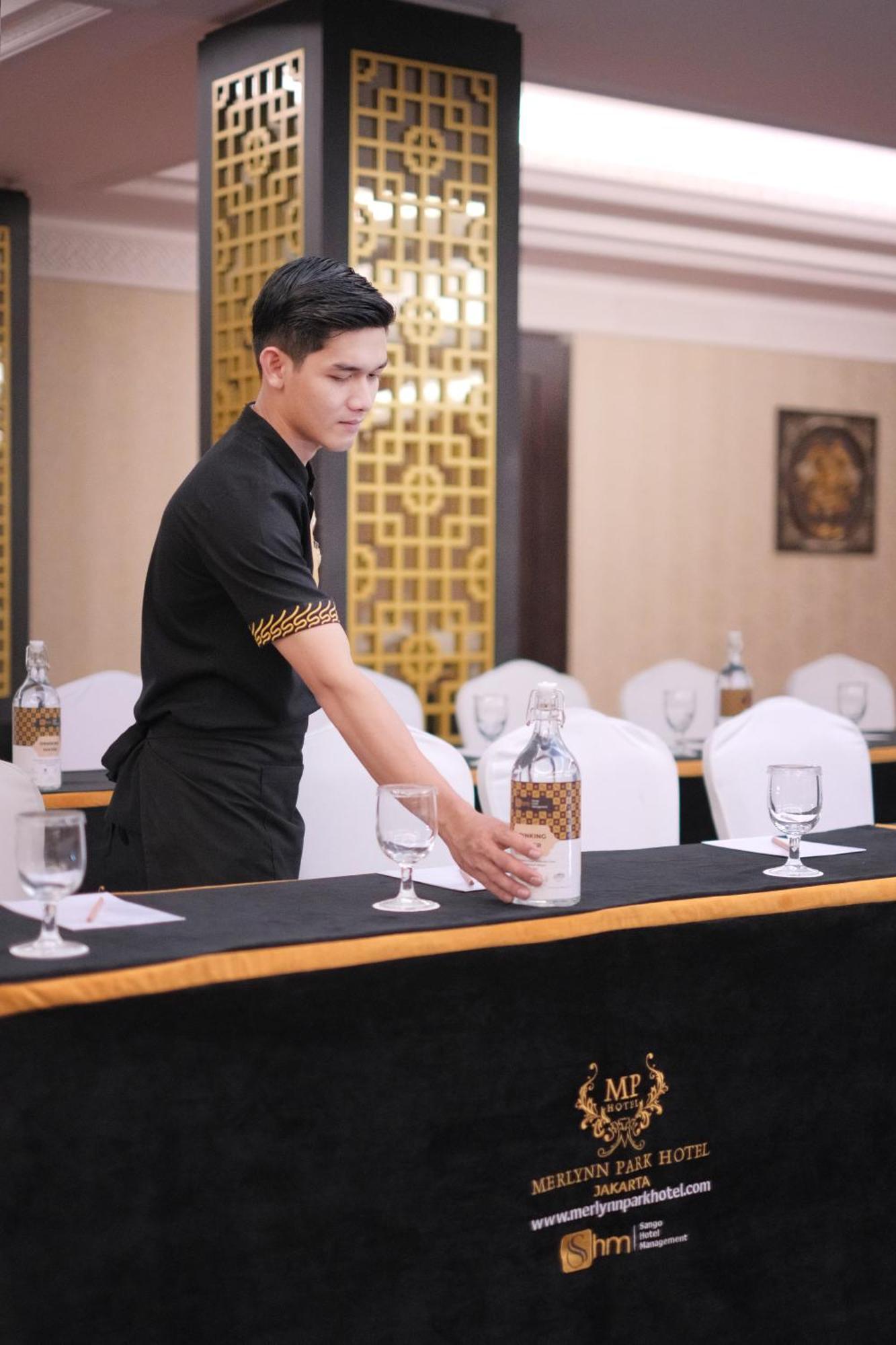 梅林恩公园酒店 雅加达 外观 照片