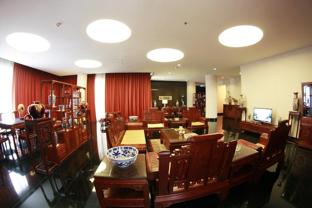 梅林恩公园酒店 雅加达 外观 照片